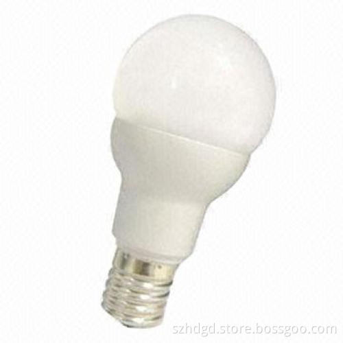 5W COB LED Mini Bulb, 270° Viewing Angle, 110/220V AC Input Voltage